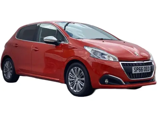 Peugeot 208 SP66 OEO