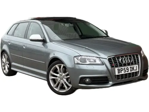 Audi A3 BP59 DKJ