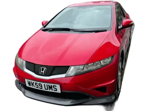 Honda Civic Type S i-VTEC WK59 UMS