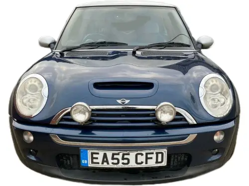 MINI Mini Cooper S Checkmate EA55 CFD