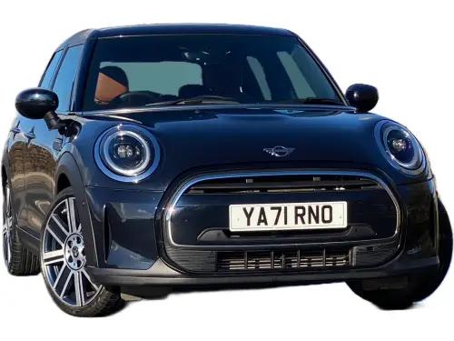 MINI Cooper YA71 RNO