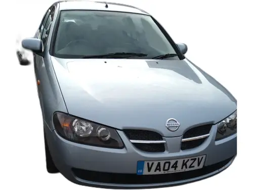 Nissan Almera VA04 KZV