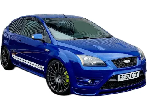 Ford Focus ST-3 FE57 CCY