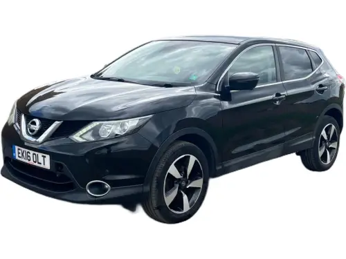 Nissan Qashqai EK16 OLT