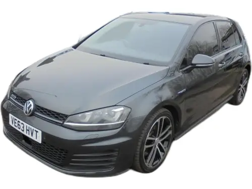 Volkswagen Golf VE63 HVT