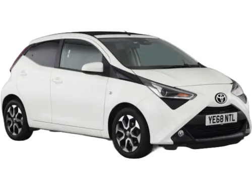 Toyota Aygo YE68 NTL