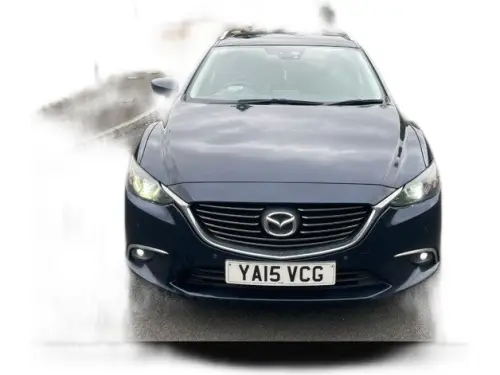 Mazda 6 YA15 VCG