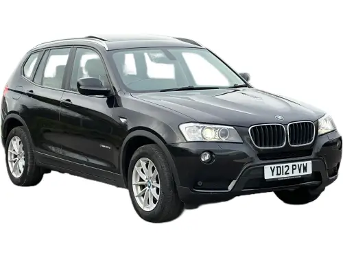 BMW X3 YD12 PVW