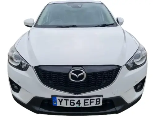 Mazda CX-5 SE-L Lux Nav D YT64 EFB