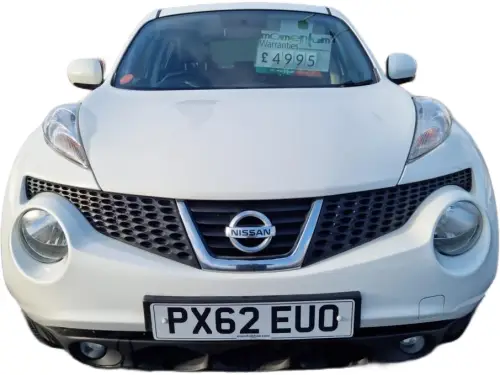 Nissan Juke PX62 EUO