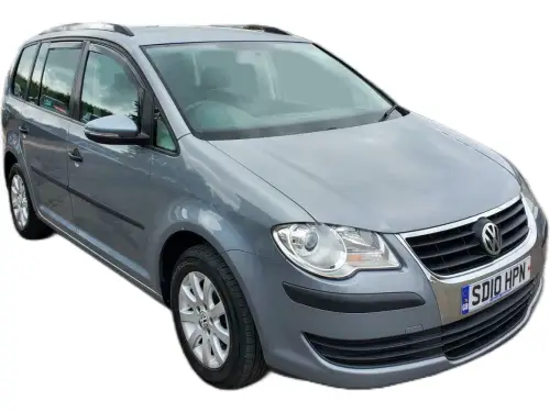 Volkswagen Touran S TDI 105 SD10 HPN