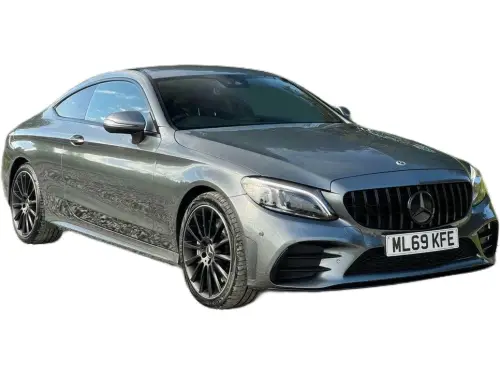 Mercedes-Benz AMG C 43 Premium 4MATIC Auto ML69 KFE