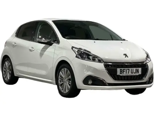 Peugeot 208 Allure S/S Auto BF17 UJN