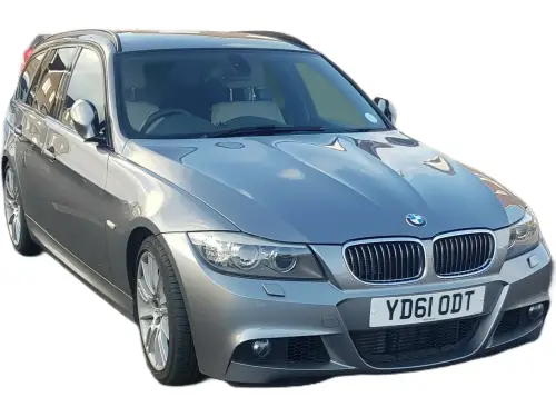 BMW 335i M Sport Auto YD61 ODT