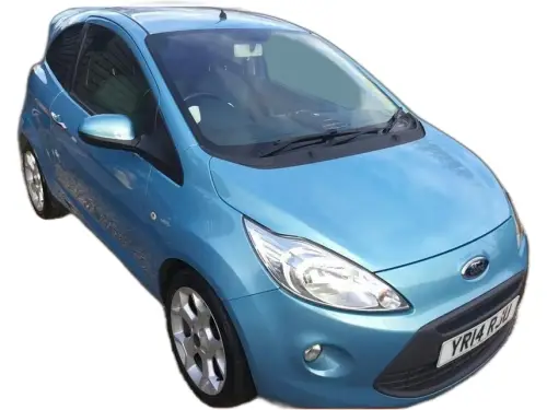 Ford KA YR14 RJU