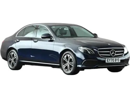 Mercedes-Benz E EY70 BYD