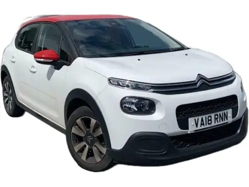 Citroën C3 Feel PureTech VA18 RNN