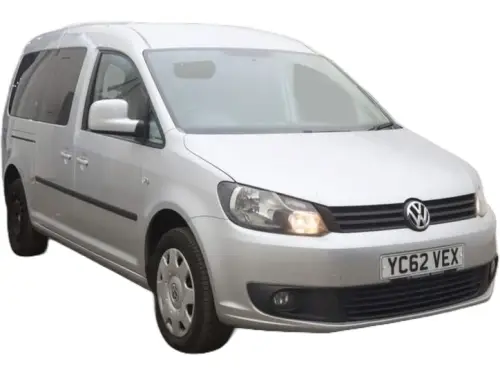 Volkswagen Caddy YC62 VEX