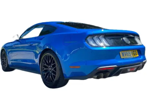 Ford Mustang WV69 YGE