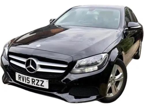 Mercedes-Benz C RV15 RZZ