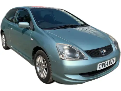 Honda Civic OV04 RZN