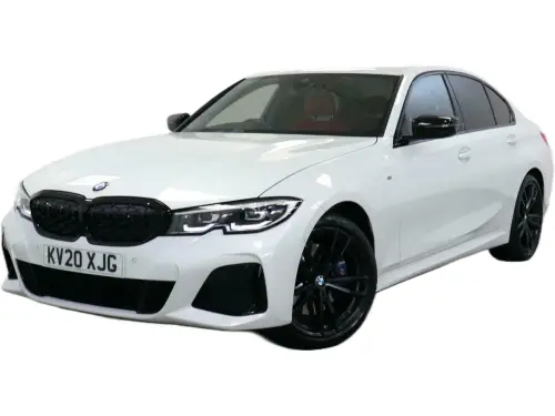 BMW M340i xDrive Auto KV20 XJG