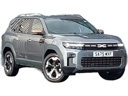 Dacia Bigster Extreme TCe MHEV SA75 WXF