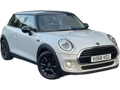 MINI Cooper VO68 VEU