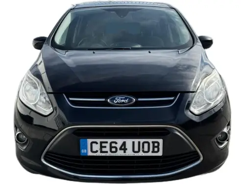 Ford C-Max CE64 UOB