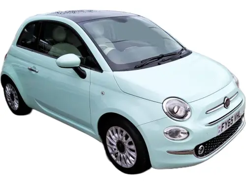 Fiat 500 FY65 VHL