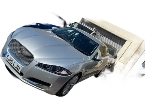 Jaguar XF Portfolio D Auto EJ15 LJU