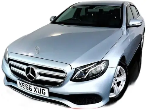 Mercedes-Benz E KE66 XUG