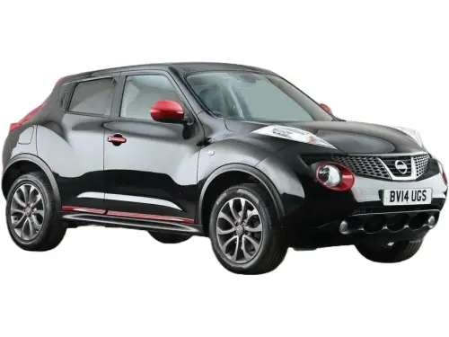 Nissan Juke Tekna DIG-T BV14 UGS