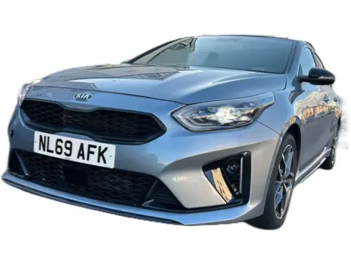 Kia Ceed GT-Line Lunar Edition ISG NL69 AFK