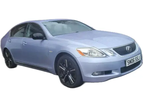 Lexus GS 450h SE-L A SM06 SSJ