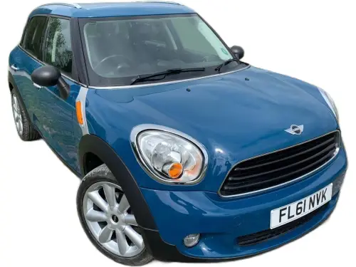 MINI Mini (R60) FL61 NVK