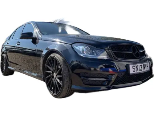 Mercedes-Benz C SN13 NVH