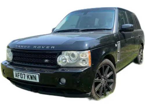Land Rover Range Rover AF07 KWN