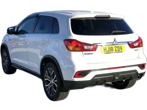 Mitsubishi ASX 3 HJ18 ZDV