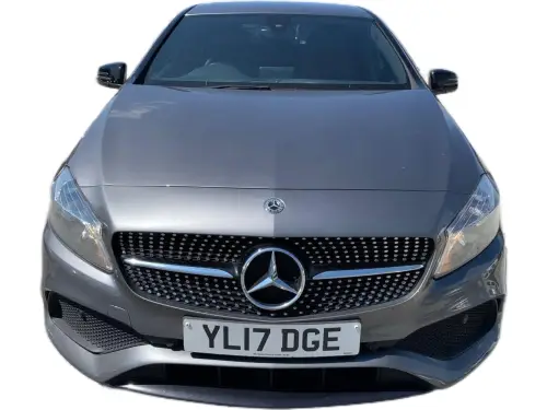 Mercedes-Benz A-Class YL17 DGE