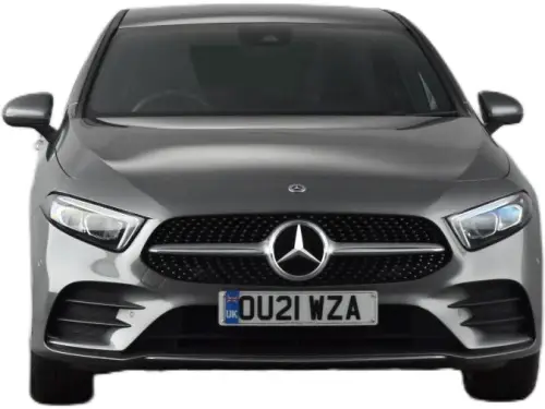 Mercedes-Benz A 250 AMG Line Executive E A OU21 WZA