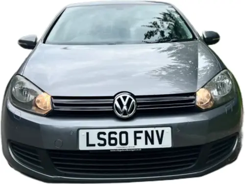 Volkswagen Golf LS60 FNV