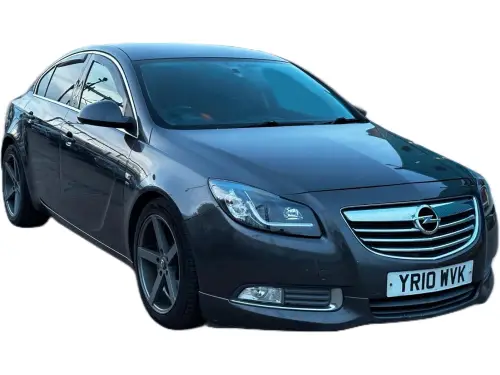 Vauxhall Insignia YR10 WVK