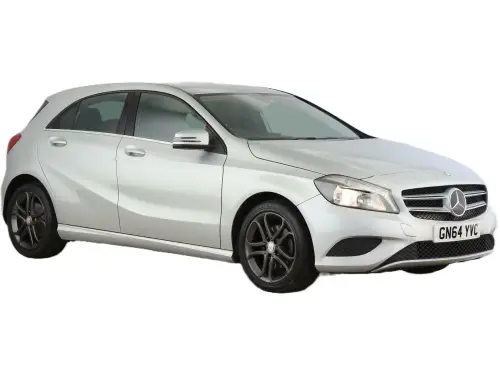 Mercedes-Benz A200 Sport CDI GN64 YVC