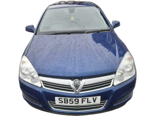 Vauxhall Astra Active SB59 FLV