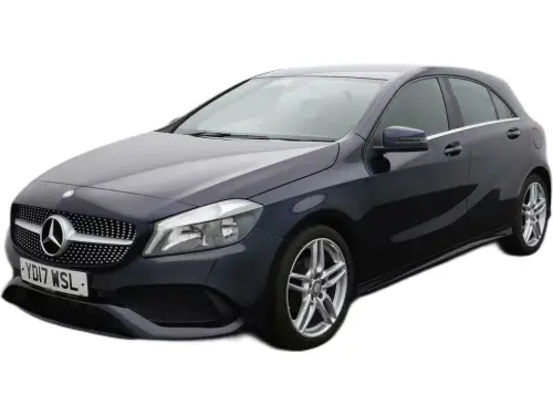 Mercedes-Benz A 200 D AMG Line Auto YD17 WSL