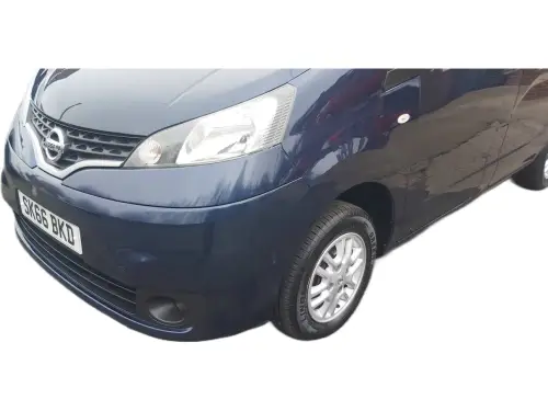 Nissan NV200 SK66 BKD