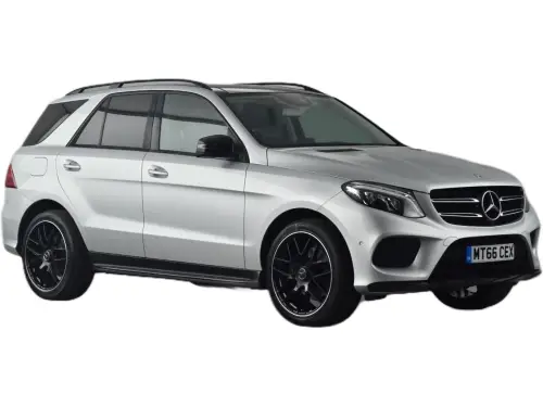 Mercedes-Benz GLE MT66 CEX