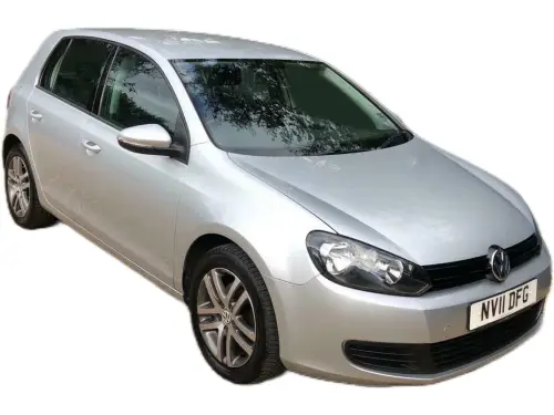 Volkswagen Golf Twist NV11 DFG