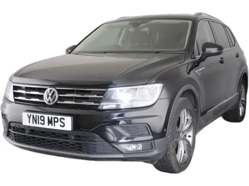 Volkswagen Tiguan YN19 MPS